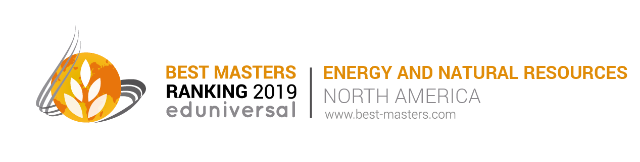 Energy Management Best masters in North America (2019)